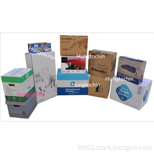 Corrugated Carton paper box